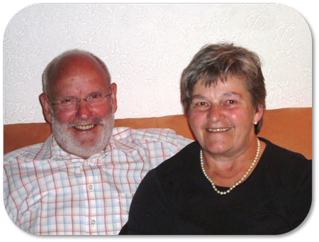 Hans und Monika Welsch