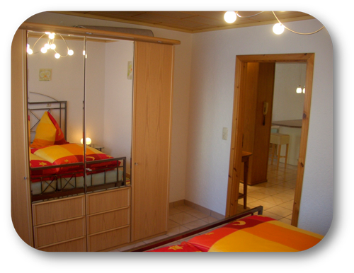 Schlafzimmer in der Großansicht2